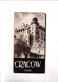 Cracow Poland / Krakova Puola -matkaesite