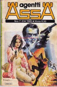 Agentti Ässä 7-8/1985