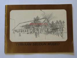 Tyrvään seudun museo