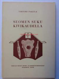 Suomen suku kivikaudella