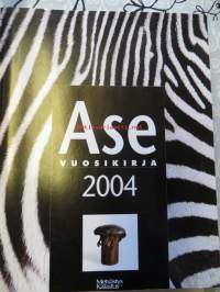 Ase vuosikirja 2004