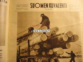 Suomen Kuvalehti 1951 nr 47