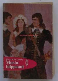 Musta tulppaani &amp;#8211; Dumas, Alexandre vanhempi / Punainen Sulka nro 31 - parhaita seikkailuromaaneja oli WSOY:n kustantama kirjasarja, jossa julkaistiin poikien