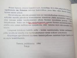 Runsaat neljä vuosikymmentä rahti- ja matkustajaliikenteen pestissä