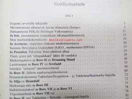 Runsaat neljä vuosikymmentä rahti- ja matkustajaliikenteen pestissä