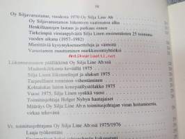 Runsaat neljä vuosikymmentä rahti- ja matkustajaliikenteen pestissä