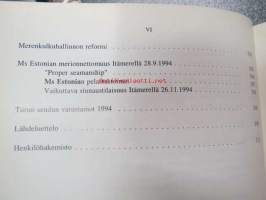 Runsaat neljä vuosikymmentä rahti- ja matkustajaliikenteen pestissä