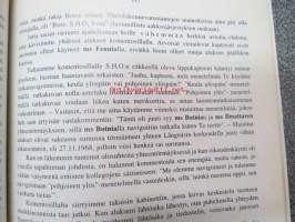 Runsaat neljä vuosikymmentä rahti- ja matkustajaliikenteen pestissä