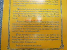 Runsaat neljä vuosikymmentä rahti- ja matkustajaliikenteen pestissä