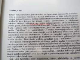 Lasinvalmistajat ja lasinvalmistus Suomessa 1900-luvun alkupuolella