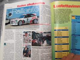 Toyota Plus 1997 nr 3 -Toyota yhtiöt - Toyota-asiakaslehti