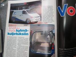 Toyota Plus 1997 nr 3 -Toyota yhtiöt - Toyota-asiakaslehti