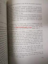 Den tekniska högskoleundervisningen i Finland 1849-1949