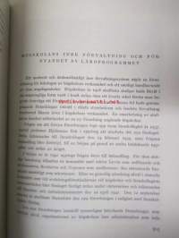 Den tekniska högskoleundervisningen i Finland 1849-1949