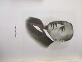 Den tekniska högskoleundervisningen i Finland 1849-1949