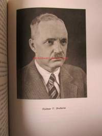 Den tekniska högskoleundervisningen i Finland 1849-1949