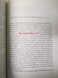 Den tekniska högskoleundervisningen i Finland 1849-1949