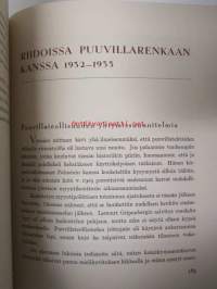 Porin Puuvilla Osakeyhtiö 1898-1948 -company history