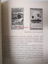 Porin Puuvilla Osakeyhtiö 1898-1948 -company history