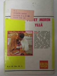 Novellilukemisto Bonnie 1973 nr 10