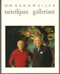 Taiteilijani - galleriani / Keskusteluja Francis Cre&amp;#769;mieuxin kanssa ; Saks. laitoksesta Meine Maler - meine Galerien suom. Raija Mattila.