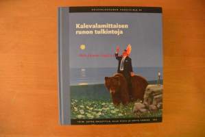 Kalevalamittaisen runon tulkintoja