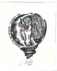 Giulia de Filippis     -   Ex Libris