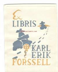 Karl Erik Forssell  - Ex Libris
