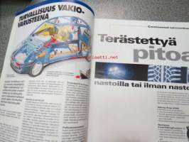 Autostrada 1999 nr 1 -Alfa Romeo, Fiat, Lancia -asiakaslehti