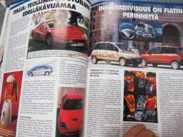 Autostrada 1999 nr 1 -Alfa Romeo, Fiat, Lancia -asiakaslehti