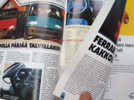 Autostrada 1999 nr 1 -Alfa Romeo, Fiat, Lancia -asiakaslehti