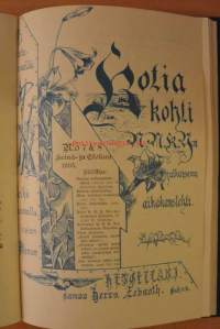Kotia kohti 1904-05