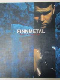 Finnmetal - Finnischer Maschinenbau- und Metallindustrieverband