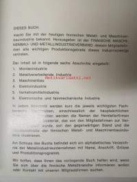 Finnmetal - Finnischer Maschinenbau- und Metallindustrieverband