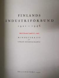 Finlands Industriförbund 1921-1946 Minneskrift