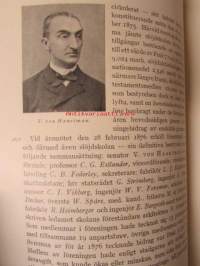 Konstflitföreningen i Finland och dess centralskola 1870-1875 1925