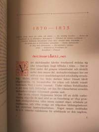 Konstflitföreningen i Finland och dess centralskola 1870-1875 1925