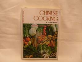 Chinese cooking