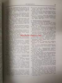 Graafikko 1935 nr 1-10 -sidottu vuosikerta