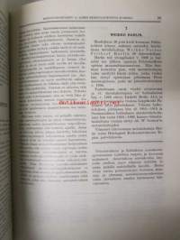 Graafikko 1935 nr 1-10 -sidottu vuosikerta