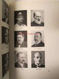 Allmänna Brandkårsförbundet i Finland 1910-1930