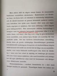 Distriktssinessjukhuset i Ekenäs och Mjölbollstad (Meltola) sanatorium deras tillkomst och verksamhet- Till August Ramsay på hans 80-årsdag 1939