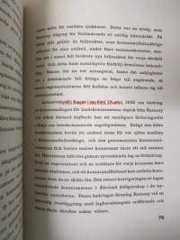 Distriktssinessjukhuset i Ekenäs och Mjölbollstad (Meltola) sanatorium deras tillkomst och verksamhet- Till August Ramsay på hans 80-årsdag 1939