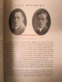 Svenska Finlands Idrottsförbund 1912-1937
