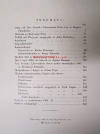 Nya Svenska Läroverket 50 år krönika och matrikel 1882-1932 Minneskrift -school history