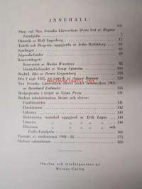 Nya Svenska Läroverket 50 år krönika och matrikel 1882-1932 Minneskrift -school history