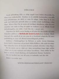 Transportförsäkring av varor - Öresund