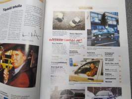 Etumatkaa 1999 nr 2 Volkswagen, Audi, Seat- asiakaslehti
