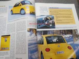 Etumatkaa 1999 nr 2 Volkswagen, Audi, Seat- asiakaslehti