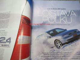 Etumatkaa 1999 nr 2 Volkswagen, Audi, Seat- asiakaslehti